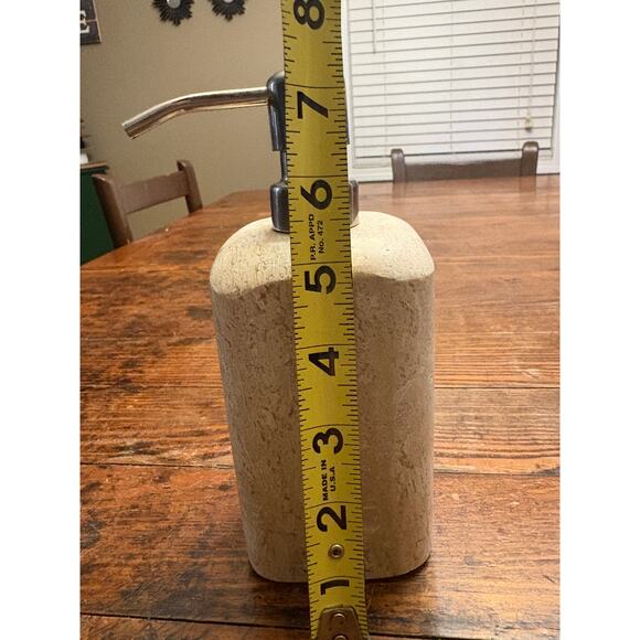 WaterStone MARBLE Soap Dispenser - Picture 8 of 9